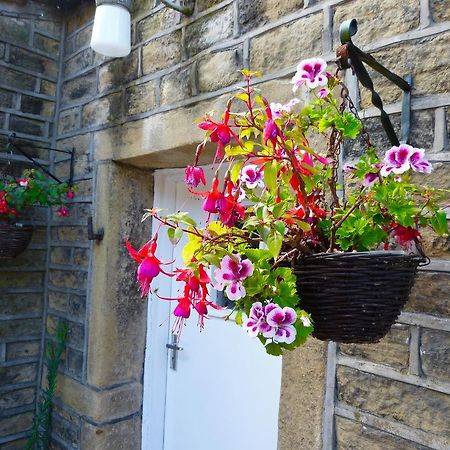 Wood End Cottage Slaithwaite Exteriör bild